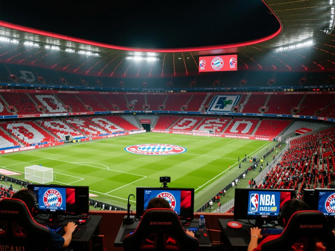 拜仁慕尼黑主场险胜汉堡，艰难保住三分