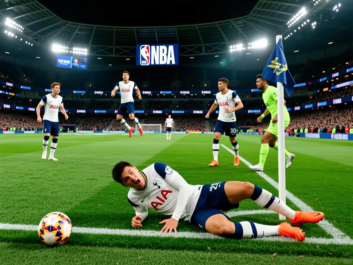 热刺惨败枪手，三连胜纪录终结