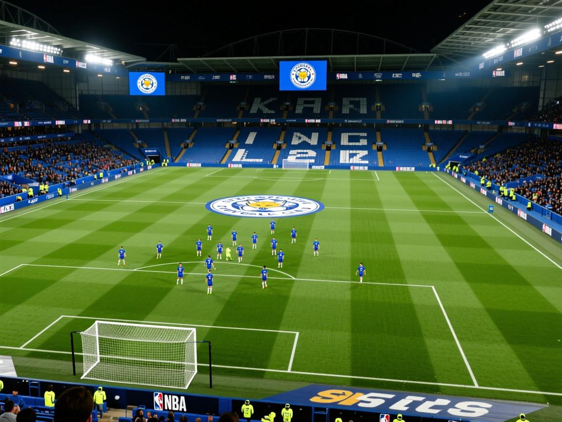 莱斯特城战平切尔西，守住中游席位  第1张