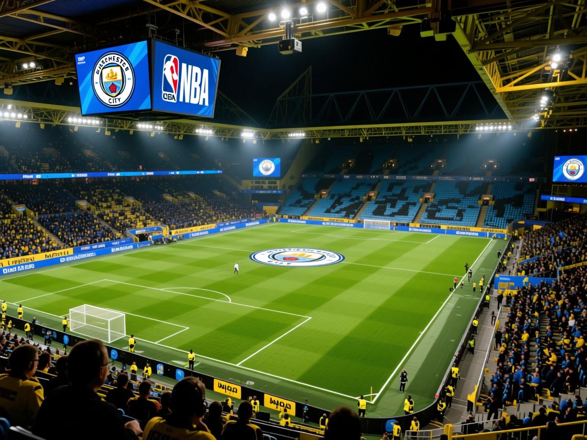 多特蒙德淘汰曼城，挺进欧冠八强