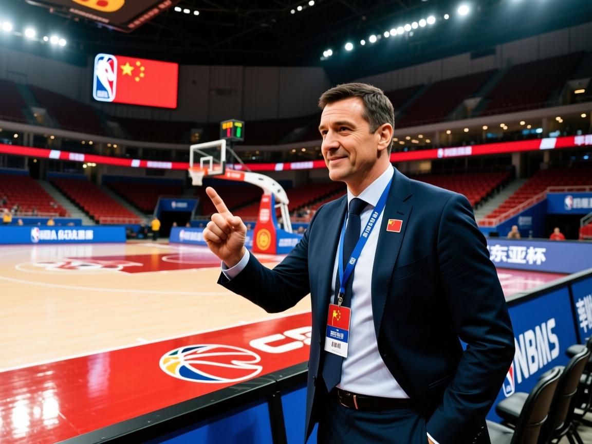 曝国青主帅久尔杰维奇将执教国足 率队征战东亚杯  第3张