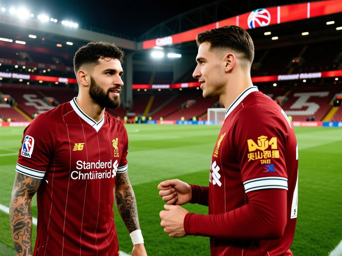 专家揭露利物浦与西甲豪门前锋的转会传闻后,分析了这笔交易的实际条件。的简单介绍 第1张