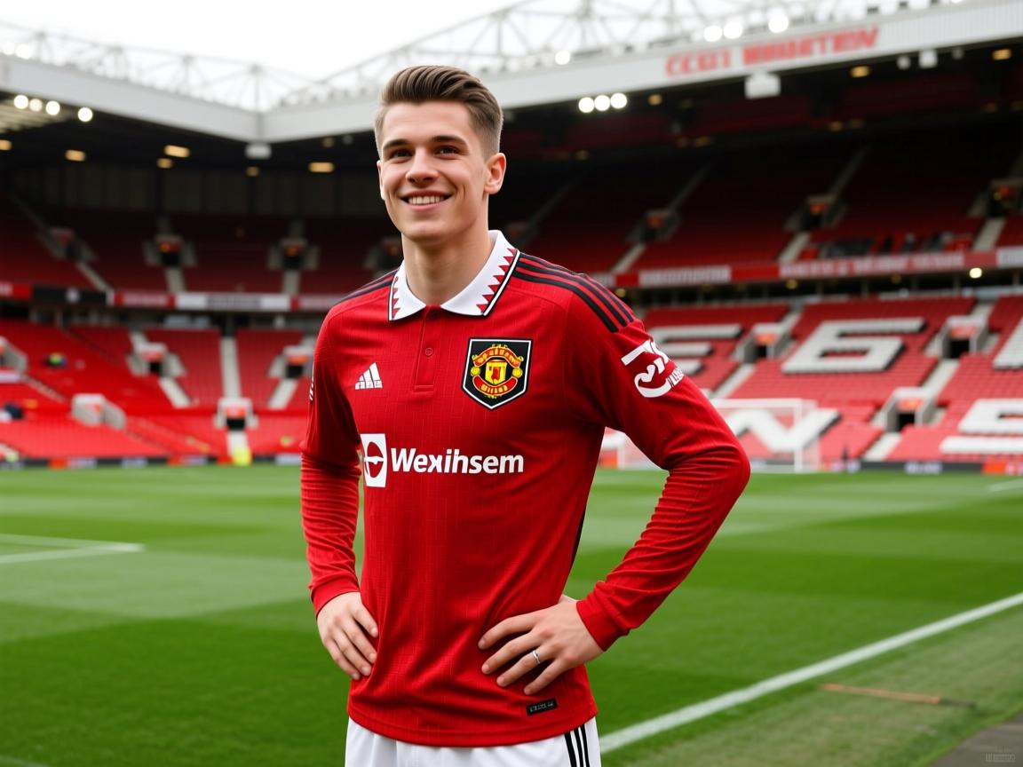 曼联名宿之子有望首次英超先发，替代芒特！齐尔克泽闹转会或助其圆梦