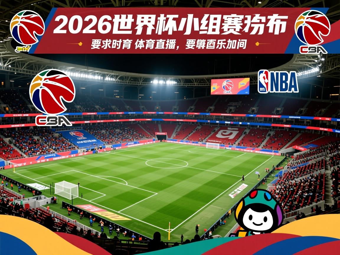 2026世界杯小组赛时间安排公布 第3张