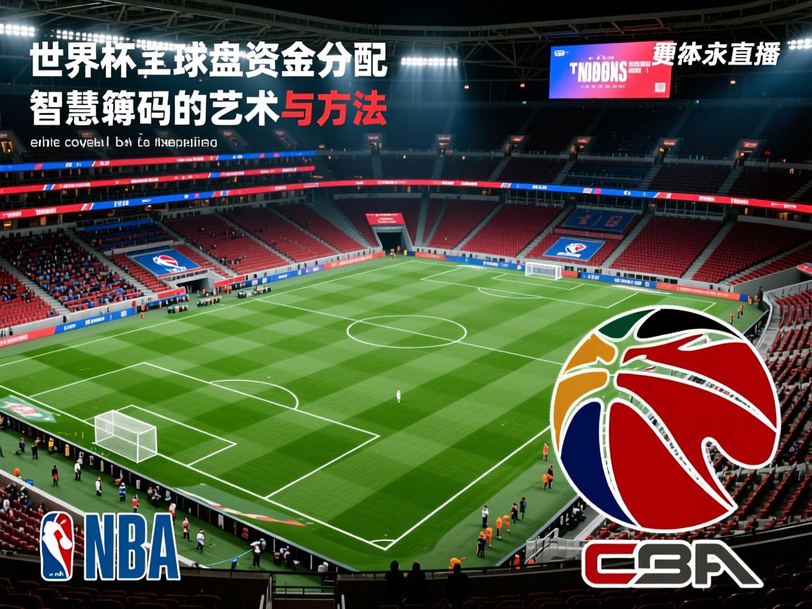 世界杯让球盘资金分配:智慧筹码的艺术与方法 第3张
