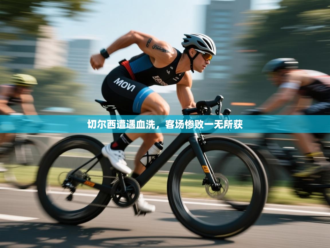 切尔西遭遇血洗,客场惨败一无所获 第1张