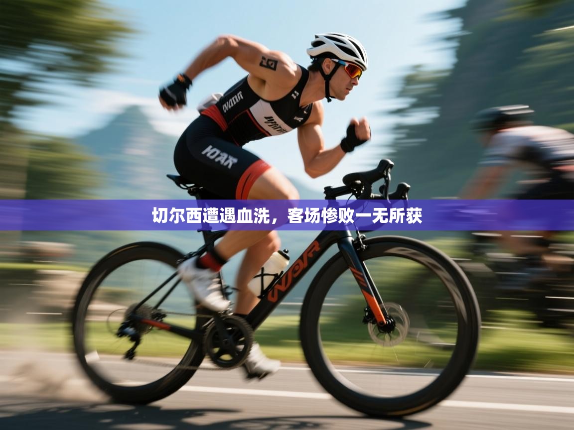 切尔西遭遇血洗,客场惨败一无所获 第2张