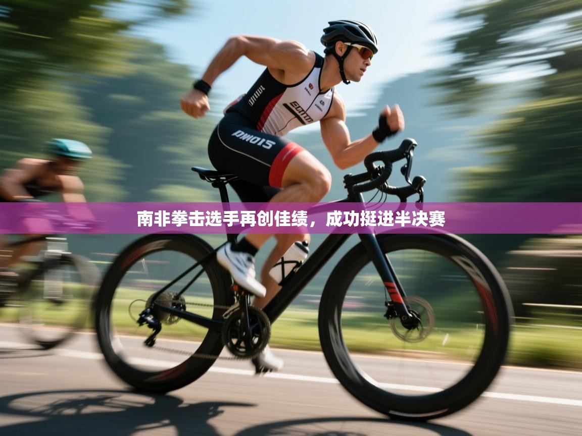 南非拳击选手再创佳绩,成功挺进半决赛 第2张