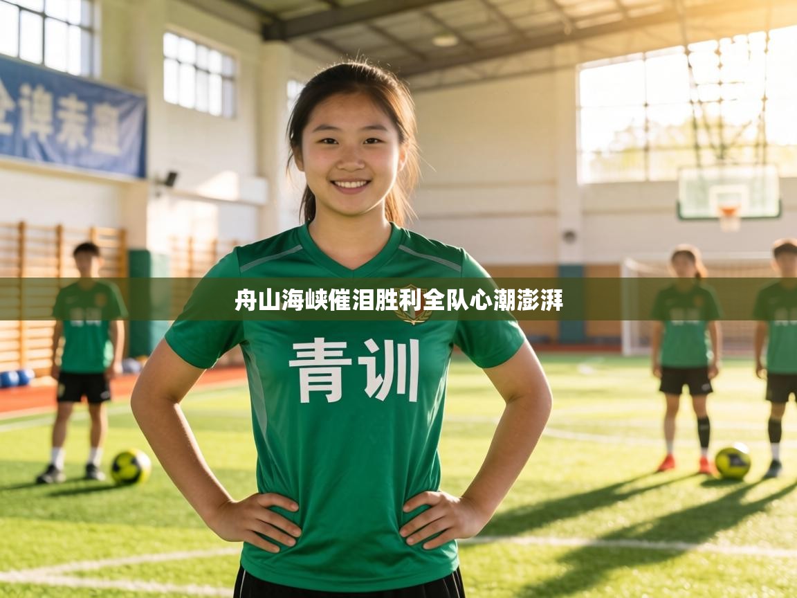 舟山海峡催泪胜利全队心潮澎湃  第1张